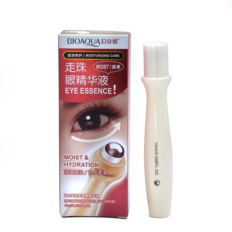 Miniatura 3 de CONTORNO OJOS ROLL ON BIOAQUA x2